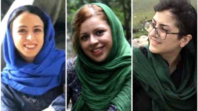 Iran-Female-Activists-Brought-to-Notorious-Evin-Prison-for-Questioning