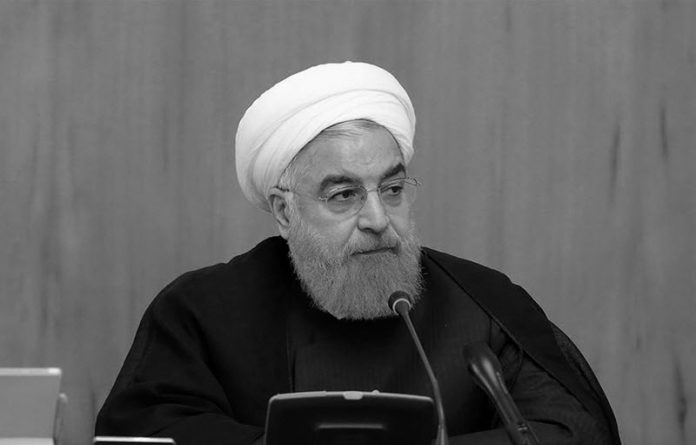 Iran-Rouhanis-Ridicule-in-Minimizing-the-Effects-of-U.S.-Sanctions