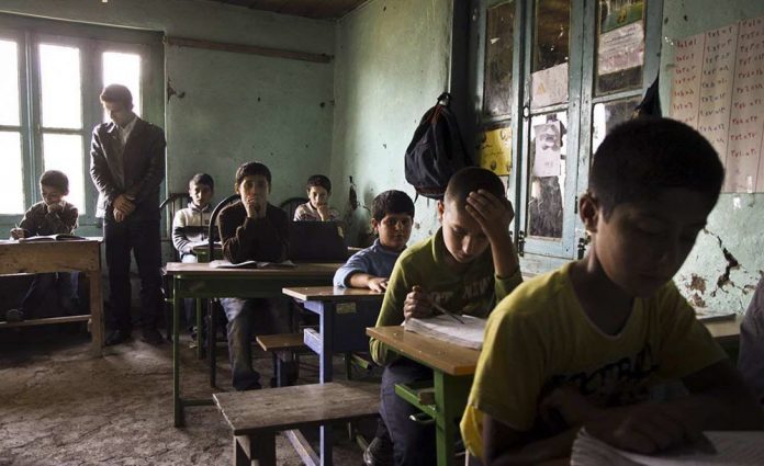 Iranian-Children-Denied-an-Education-Because-They-Cant-Afford-Shoes