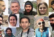 Shkeljet e të Drejtave Njerëzore nga Irani në Tetor