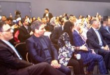 Hilet e Inteligjencës së Regjimit Iranian, Historiku i Agjentit të Arrestuar në Danimarkë