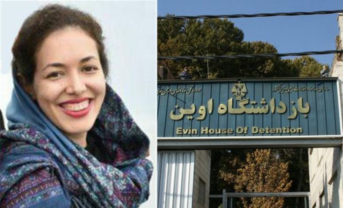 Negin-Ghadamian-Iranian-Prisoner-of-Conscience-Denied-Medical-Care