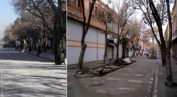 Second-day-of-market-merchants-strike-on-the-market-fifth-day-of-farmers-strike-and-sixth-day-of-truck-drivers-strike