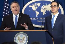 Si do të Ndikojnë Sanksionit e Iranit mbi Protestat e Vazhdueshme