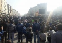 Sulm në Shtëpitë e Përfaqësuesve të Punëtorëve të Çelikut të Ahvazit dhe Arrestimi i 11 prej Tyre