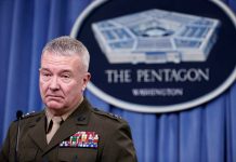 Komandanti i CentCom: Irani Është Kërcënimi më i Madh i Lindjes së Mesme