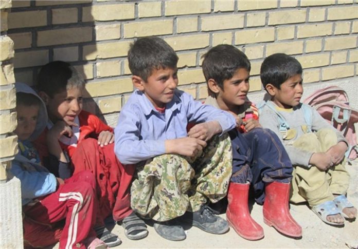 Corruption-in-Iran-Results-in-Malnutrition-for-the-Children