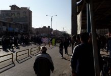 Iran: Dita e 38-të e Demonstratës së Punëtorëve të Çelikut Mbështetet nga Qytetarët e Ahvazit Pavarësisht Dhjetëra Arrestimeve dhe Masave Represive