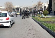 Iran: Demonstrata e Arsimtarëve të Isfahanit, Duzina Protestues të Arrestuar