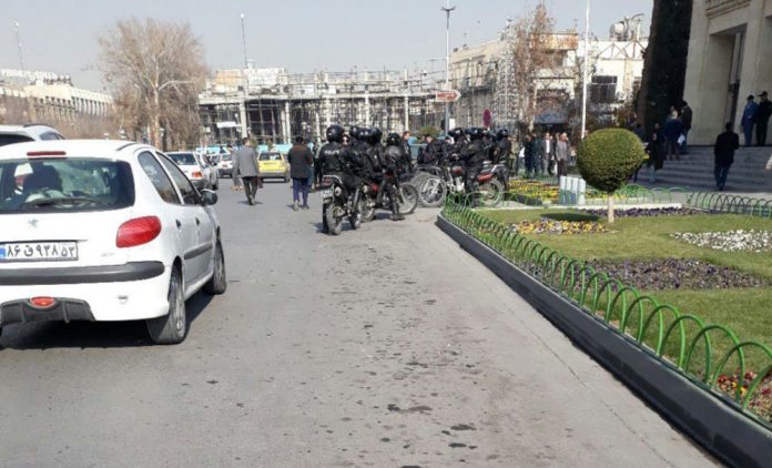 Iran-DemonstratioProtesters-Detained