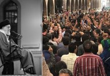 Udhëheqësi i Regjimit Iranian Tregon se sa i Frikësuar Është nga Përmbysja në 2019-ën