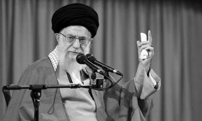 Iran-Regime-Terrified-of-Protests-Reveals-Supreme-Leader