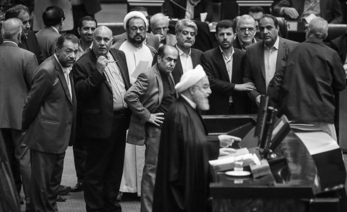 Iran-Regimes-Budget-Proposals-Indicative-of-a-Bankrupt-Economy