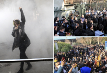 Perspektiva e Zymtë e Regjimit Iranian