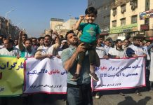 Iran: Greva dhe Protesta e Punëtorëve të Çelikut në Ahvaz dhe të Fabrikës së Kallam-sheqerit Haft Tappeh, si dhe Mbështetja e Punëtorëve të Tjerë