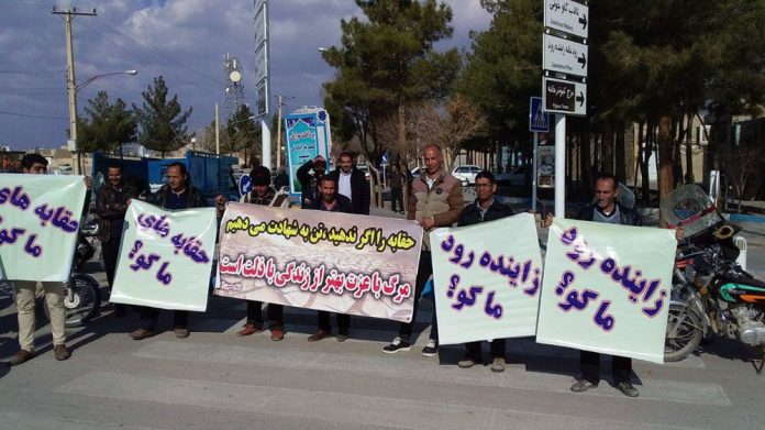Iran-Truck-Drivers-Nationwide-Strikes-Farmers-Other-Deprived-Peoples-Protests