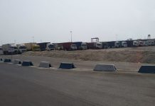 Grevat e Shoferëve Iranianë të Kamionëve në 2018-ën