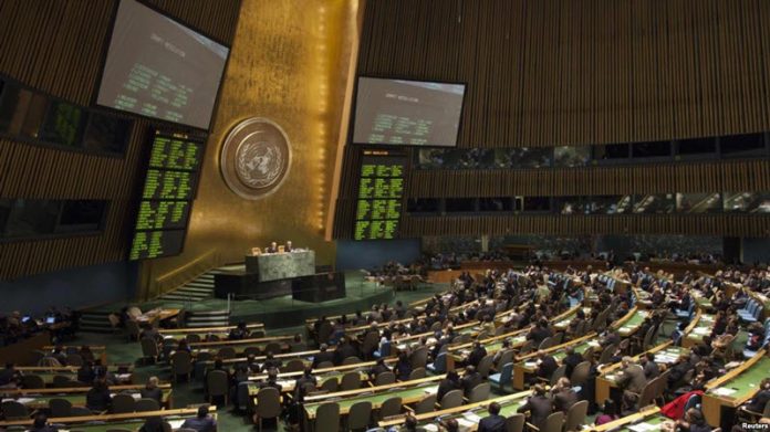 UN-General-Assembly-Adopts-65th-Resolution-Censuring-Rights-Abuses-in-Iran