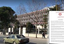 Komiteti britanik mbështet përjashtimin e diplomatëve të regjimit iranian nga Shqipëria