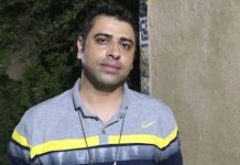 Esmail Bakhshi: Forcat e sigurisë më torturuan deri në prag të vdekjes