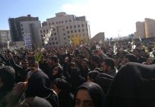 Iran: Demonstrata dhe Protesta e Studentëve të Universitetit Azad për të Dytën Ditë Rresht