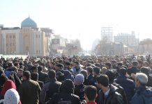 Një Zyrtar i Iranit: Protestat Anti-Regjim Janë Përhapur në 160 Qytete