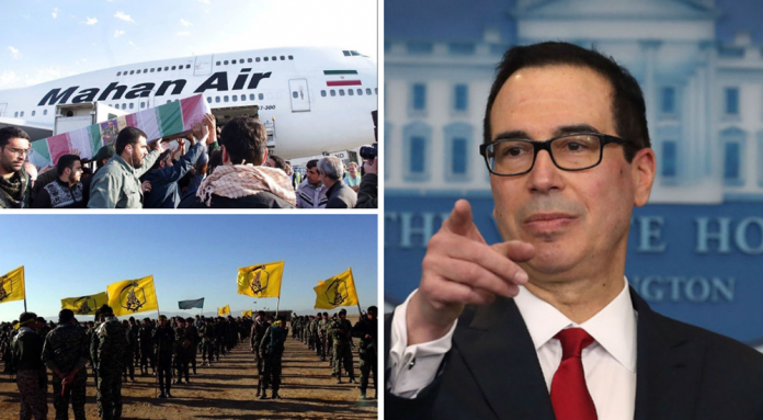 US_Sanctions_Two_Iran-Backed_Terror_Groups_Fighting_for_Assad_in_Syria