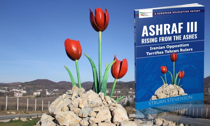 ASHRAF_III_RISING_From_the_ASHES_Iranian_Opposition_Terrifies_Tehran_Rulers_A_European_Delegation_Report_Paperback__February_2019