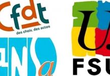 Sindikatat franceze kërkojnë lirimin e mësuesve dhe punëtorëve të arrestuar në Iran