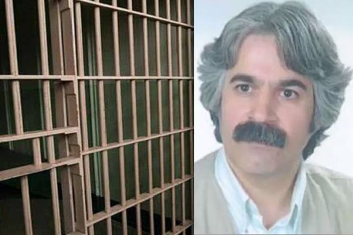 Iran_Political_Prisoner_Moved_to_Solitary_for_Peaceful_Anti-Regime_Protest