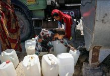 Iran: Vazhdojnë Mungesat e Ujit