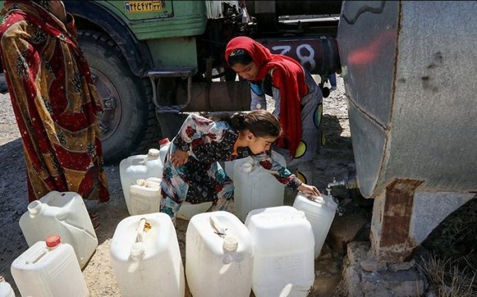 Iran_Water_Shortages_Continue