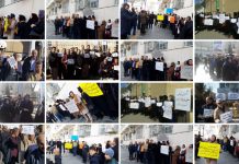 Mësuesit e Iranit Organizojnë Grevën e Katërt Këtë Vit