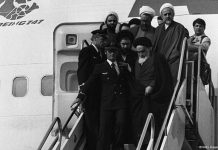 Trashëgimia e Khomeini-t Është një Iran i Thyer të Cilin Mund ta Ndreqë Vetëm Ndryshimi i Regjimit