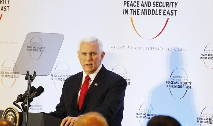 US_Vice_President_Urges_EU_to_Stand_With_Iranian_People-Mike_Pence