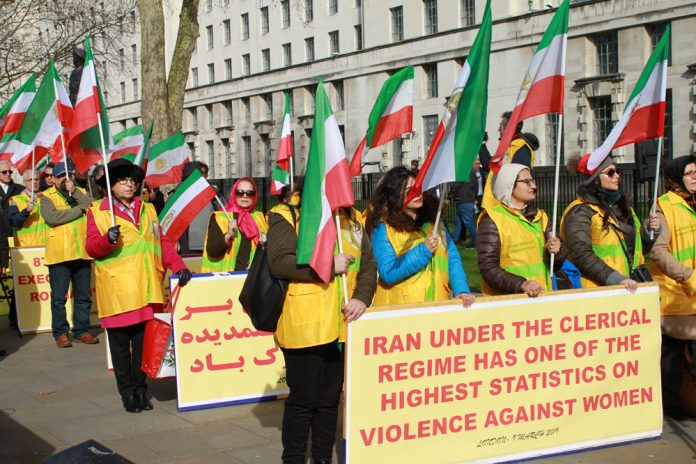 Anglo-Iranian_Communities_Celebrate_International_Womens_Day_in_London