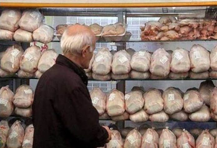 Corrupt_Iran_regime_shamelessly_exporting_meat_at_high_prices