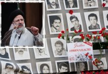 Ebrahim Raeesi, Autor i Masakrës së 1988-ës në Iran, do të Bëhet Kreu i Drejtësisë