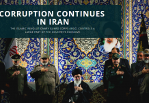 Korrupsioni Vazhdon në Iran