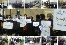 Iran: Protestë nga Punëtorët e Hekurudhave dhe Shoferët e Kompanisë së Autobusëve në Teheran e në Provinca të Tjera të Ndryshme