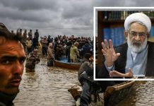 Regjimi Iranian Kërcënon se do t’i Burgosë Njerëzit që Raportojnë rreth Përmbytjeve