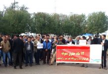 250 Protesta në Iran Gjatë Shkurtit