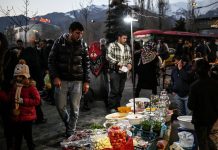 Shumë Iranianë e Kanë të Pamundur ta Festojnë Vitin e Ri Ashtu si në Vitet e Mëparshme