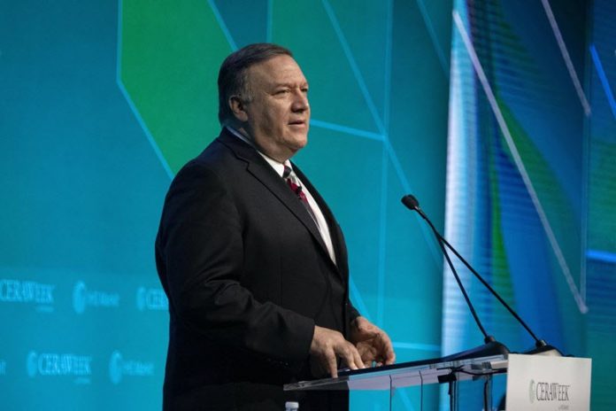 Pompeo_Urged_Oil_Companies_to_Stop_Buying_From_Iran_Regime