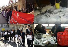 Të paktën katër qytete në Iran raportojnë protesta të reja
