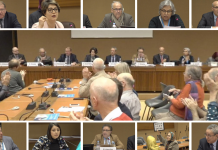 Konferenca e OKB-së Hedh Dritë mbi Abuzimet e Iranit me të Drejtat e Njeriut