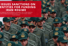 SHBA Vë Sanksione mbi 25 Entitete që Kanë Financuar Regjimin Iranian
