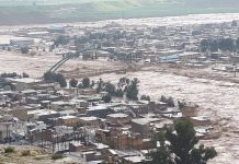 Përmbytjet në Iran Përkeqësohen për Shkak të Paaftësisë së Regjimit