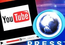 Google çaktivizon llogarinë në YouTube të “PressTV-së” së Iranit