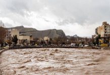 Iran: Udhëheqësit e Korruptuar Kanë Keqmenaxhuar Burimet Ujore për 40 Vjet